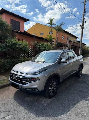 FIAT TORO 1.3 TURBO 270 FLEX FREEDOM AT6